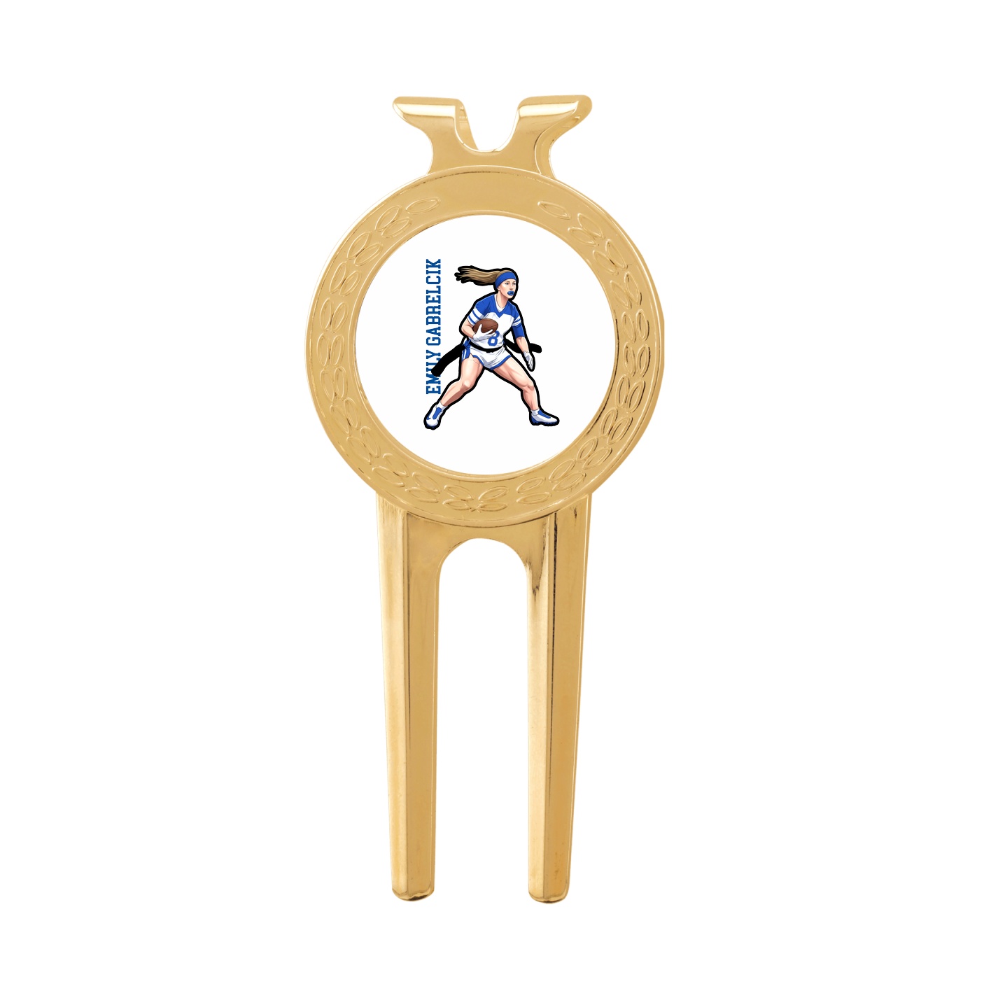 Divot Tool with Ball Marker