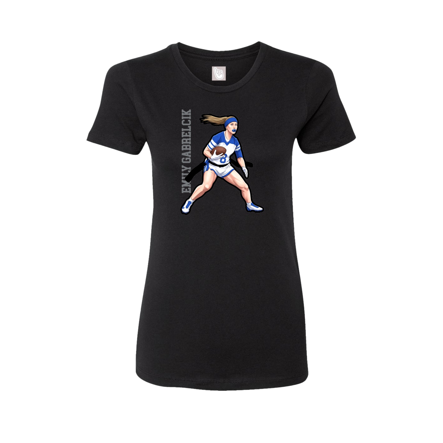 NIL Club Womens Tee