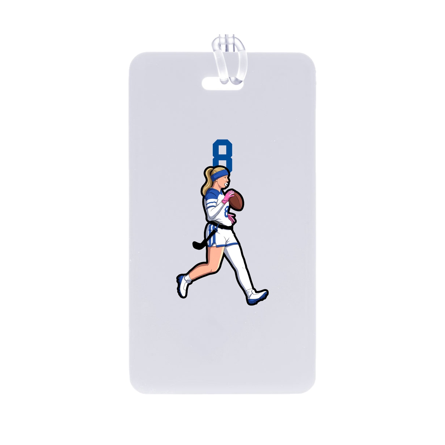 Identity Bag Tag