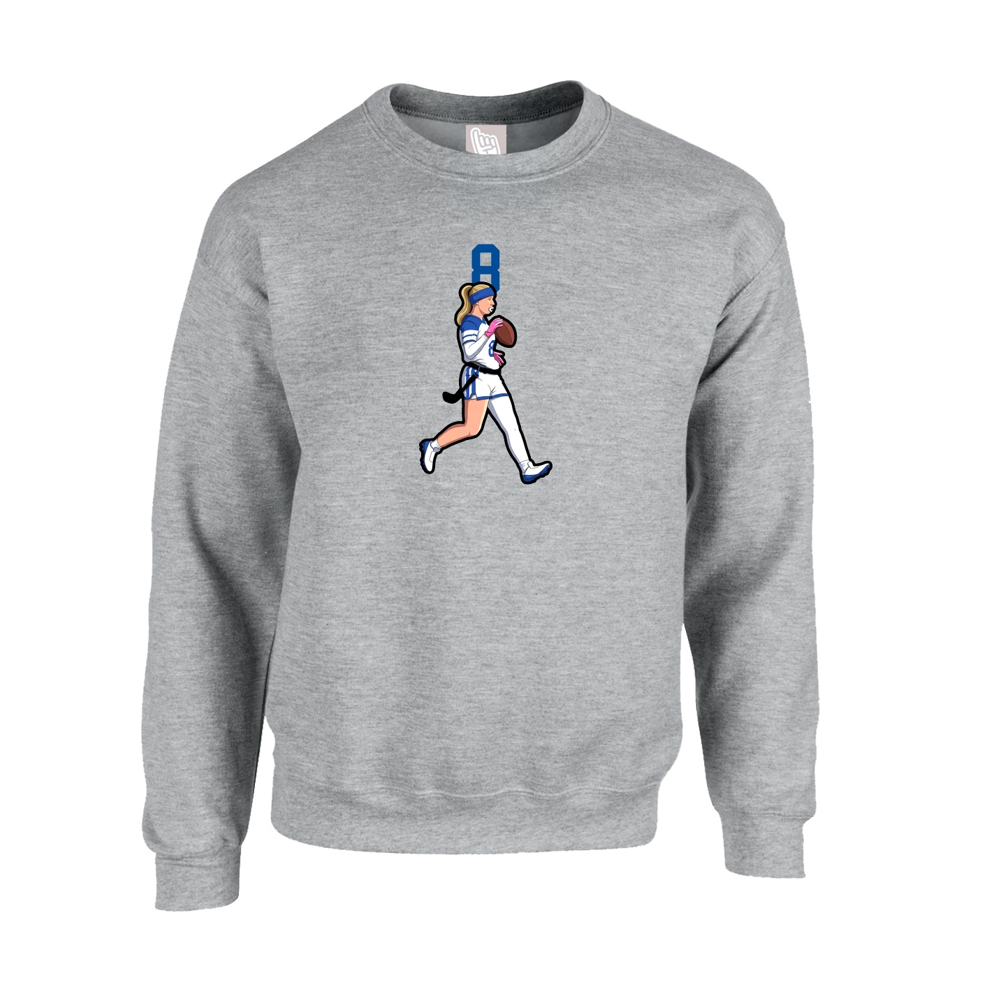 NIL Club Fleece Crew