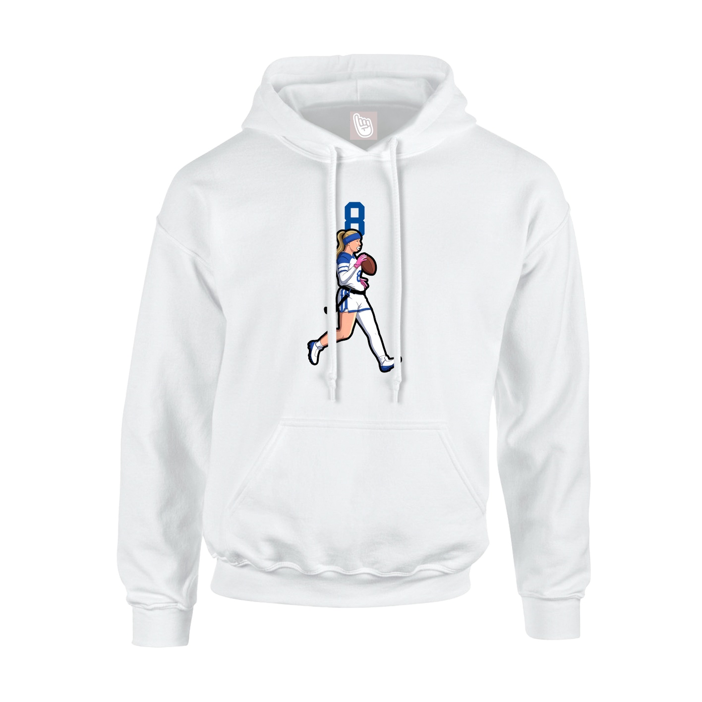 NIL Club Youth Hoodie
