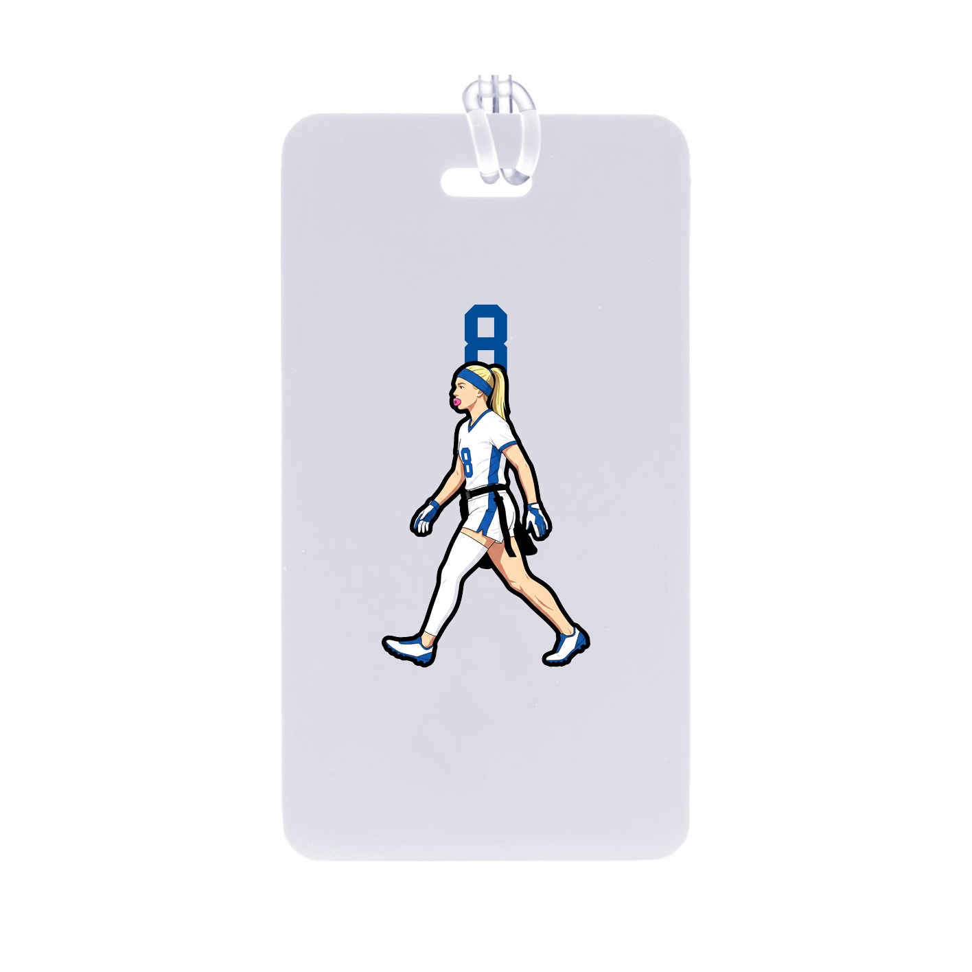 Identity Bag Tag