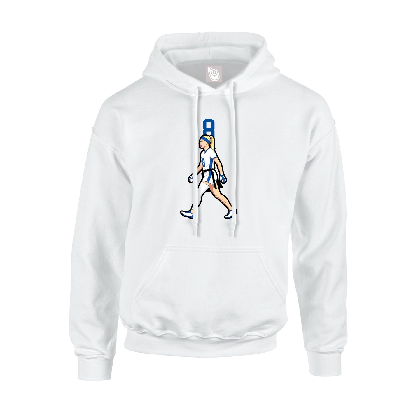 NIL Club Youth Hoodie