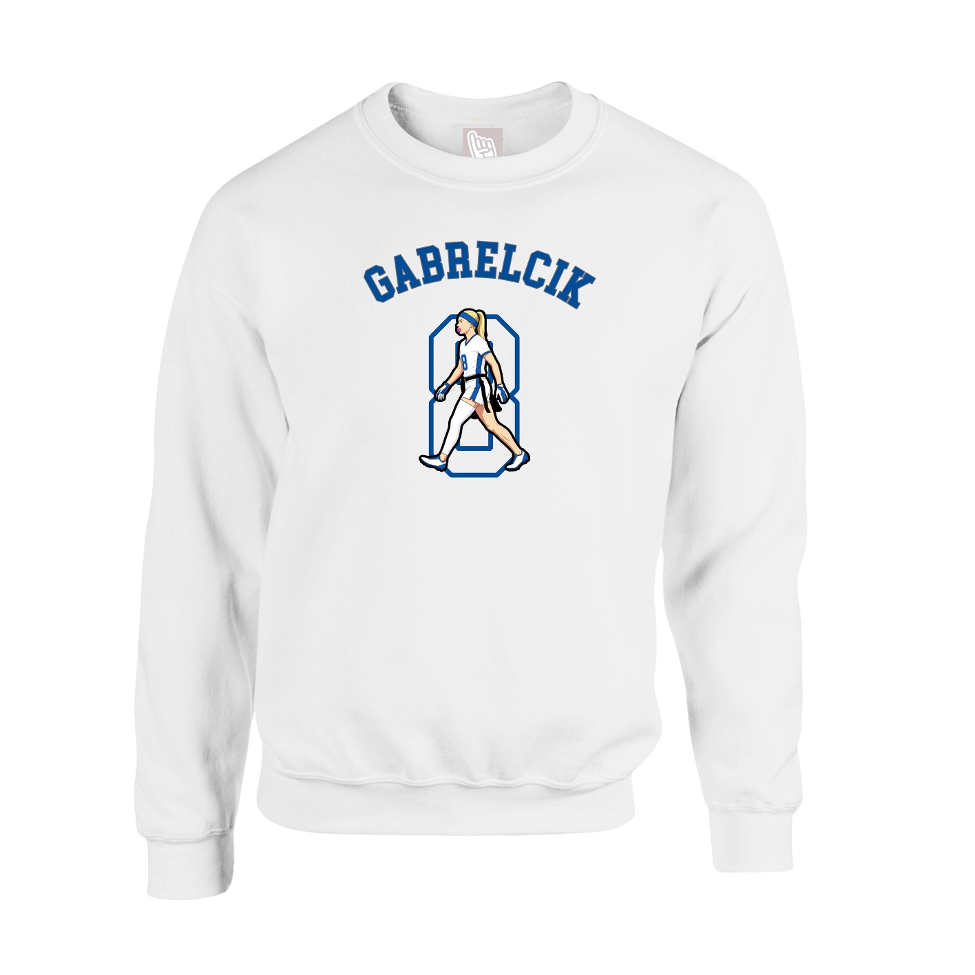 NIL Club Fleece Crew