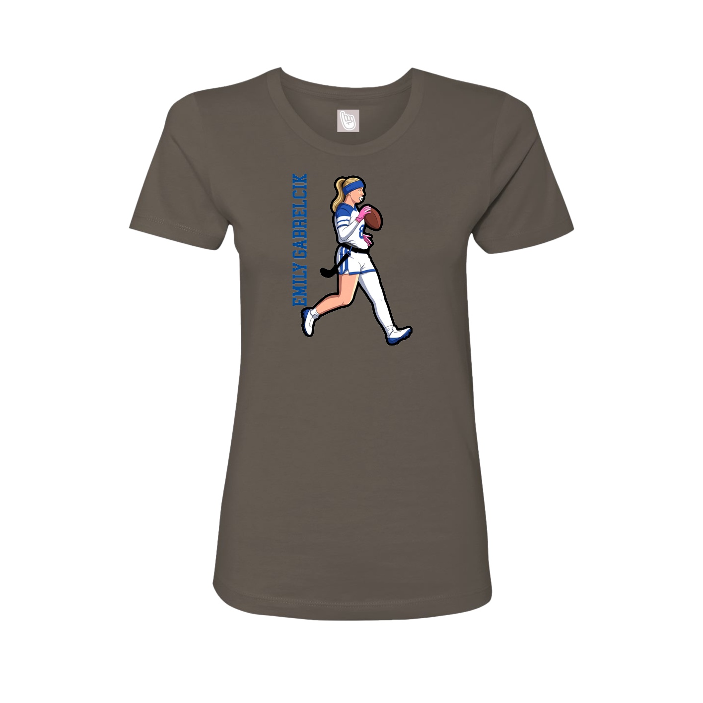 Fitted Women's Tee