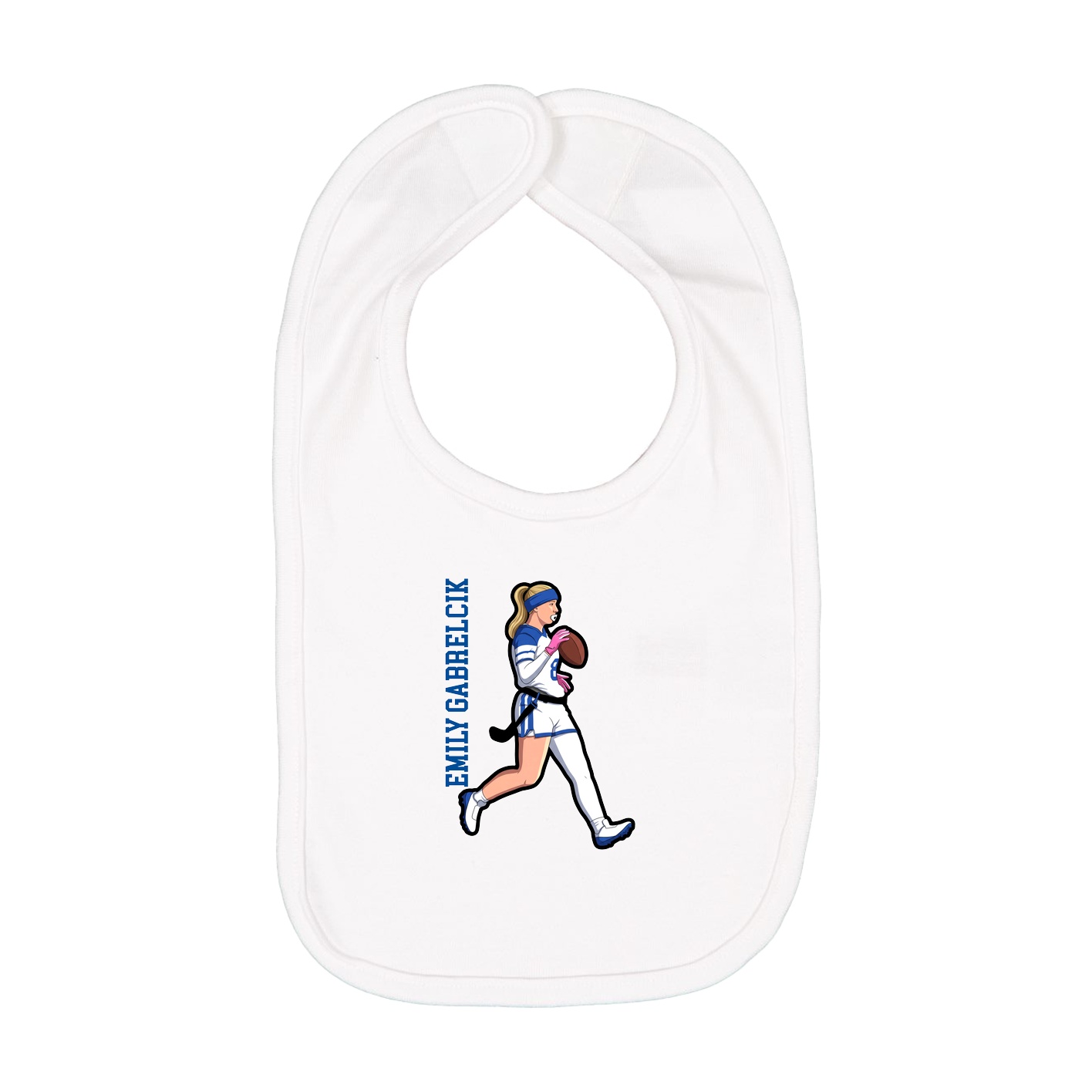 Infant Premium Jersey Bib