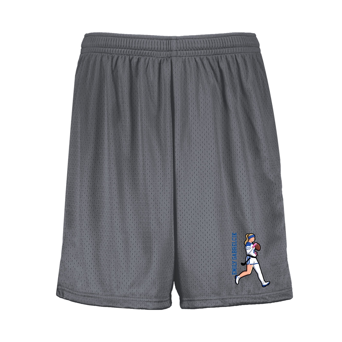 Badger 7" Pro Mesh Shorts