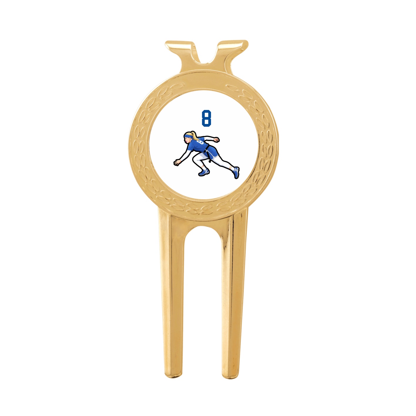 Divot Tool with Ball Marker