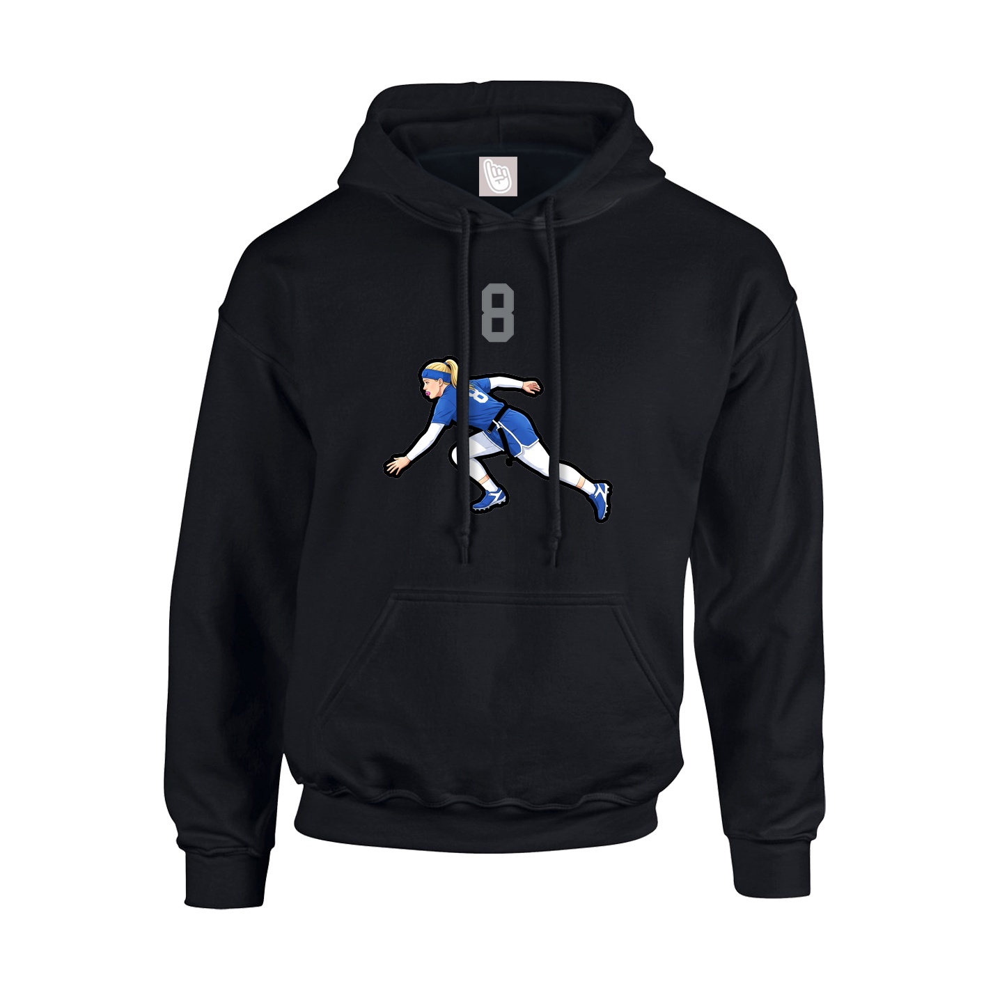 NIL Club Youth Hoodie
