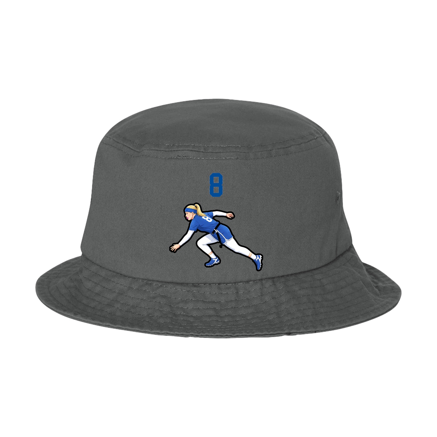 Bucket Cap