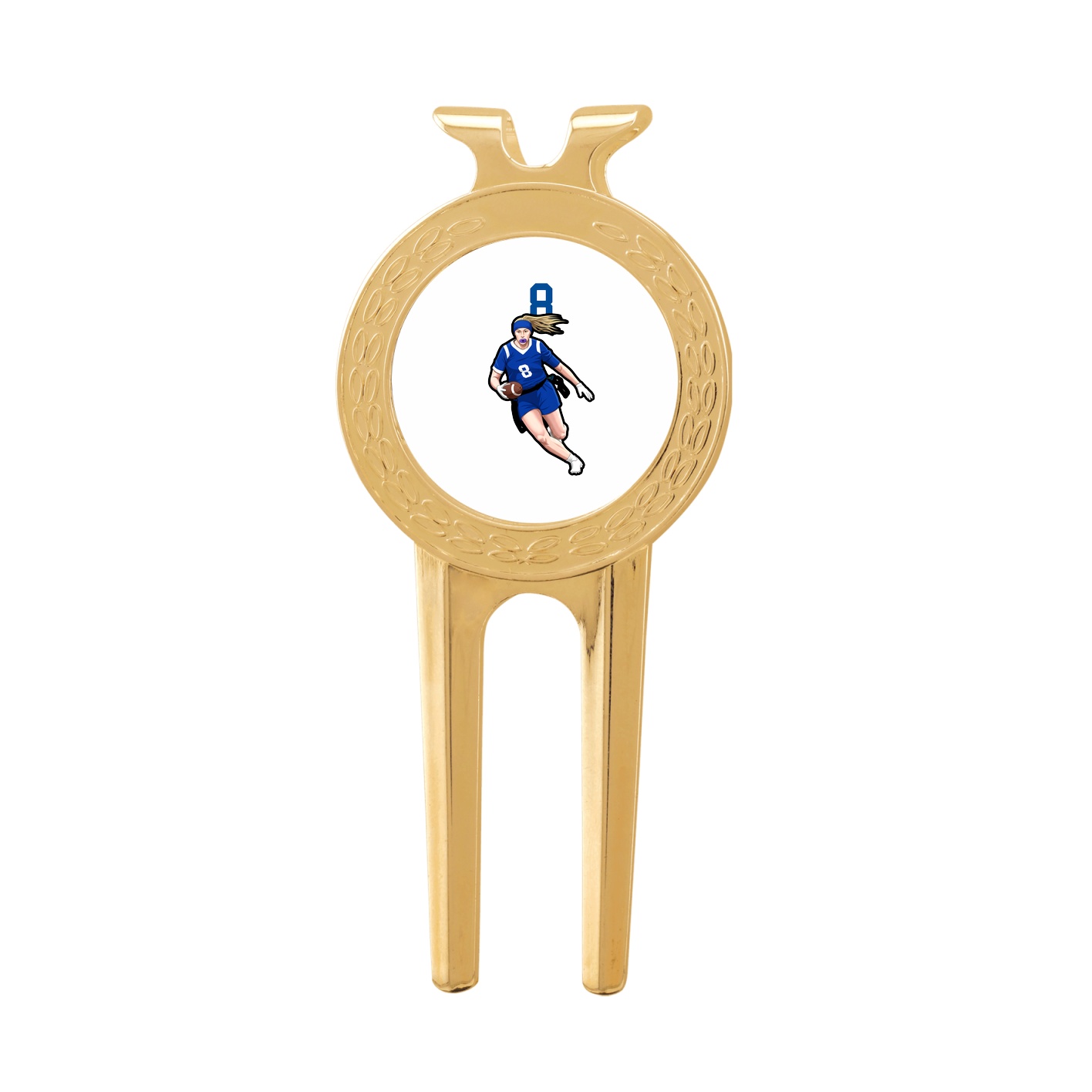 Divot Tool with Ball Marker