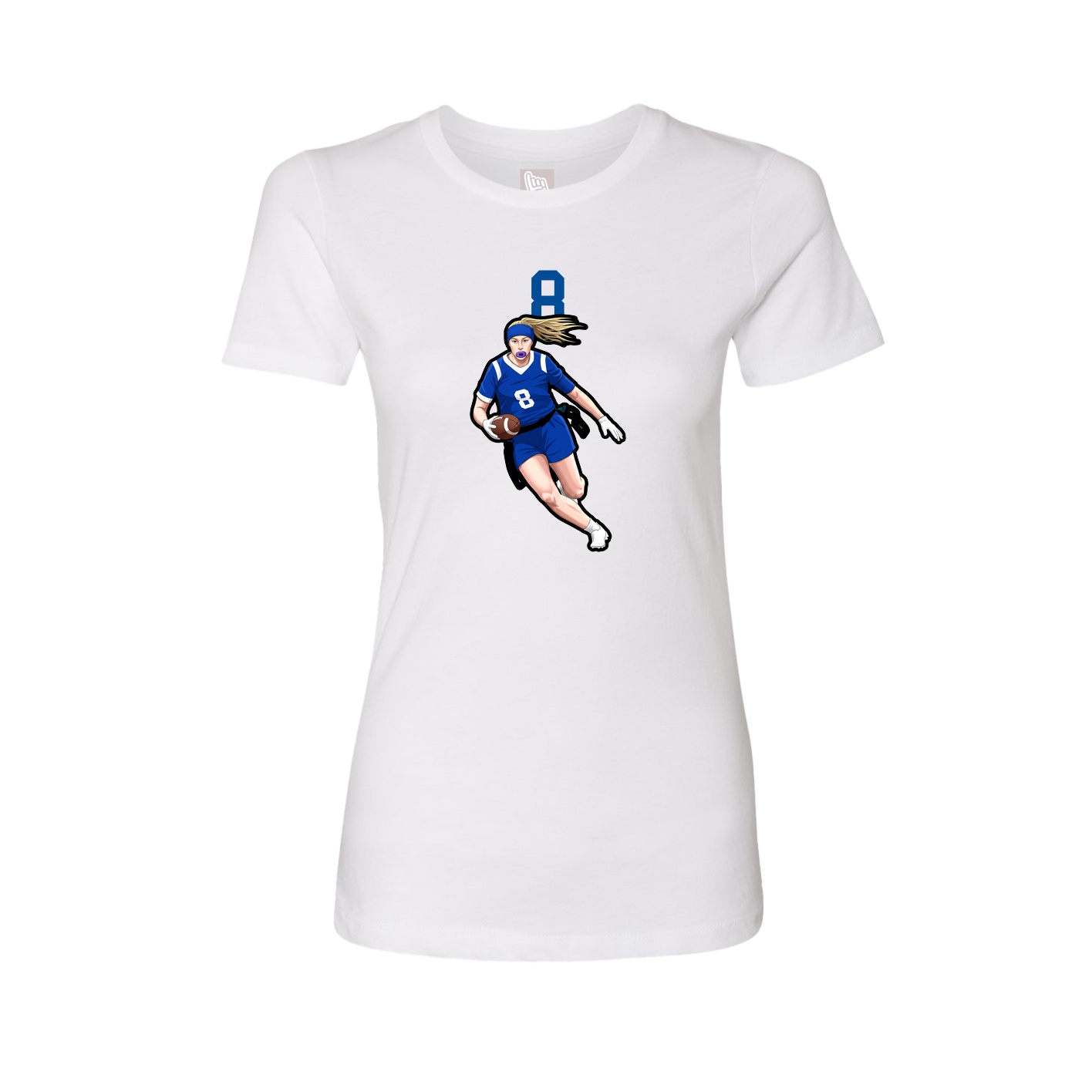 NIL Club Womens Tee