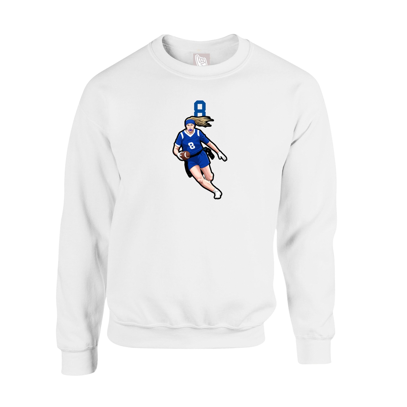 NIL Club Fleece Crew