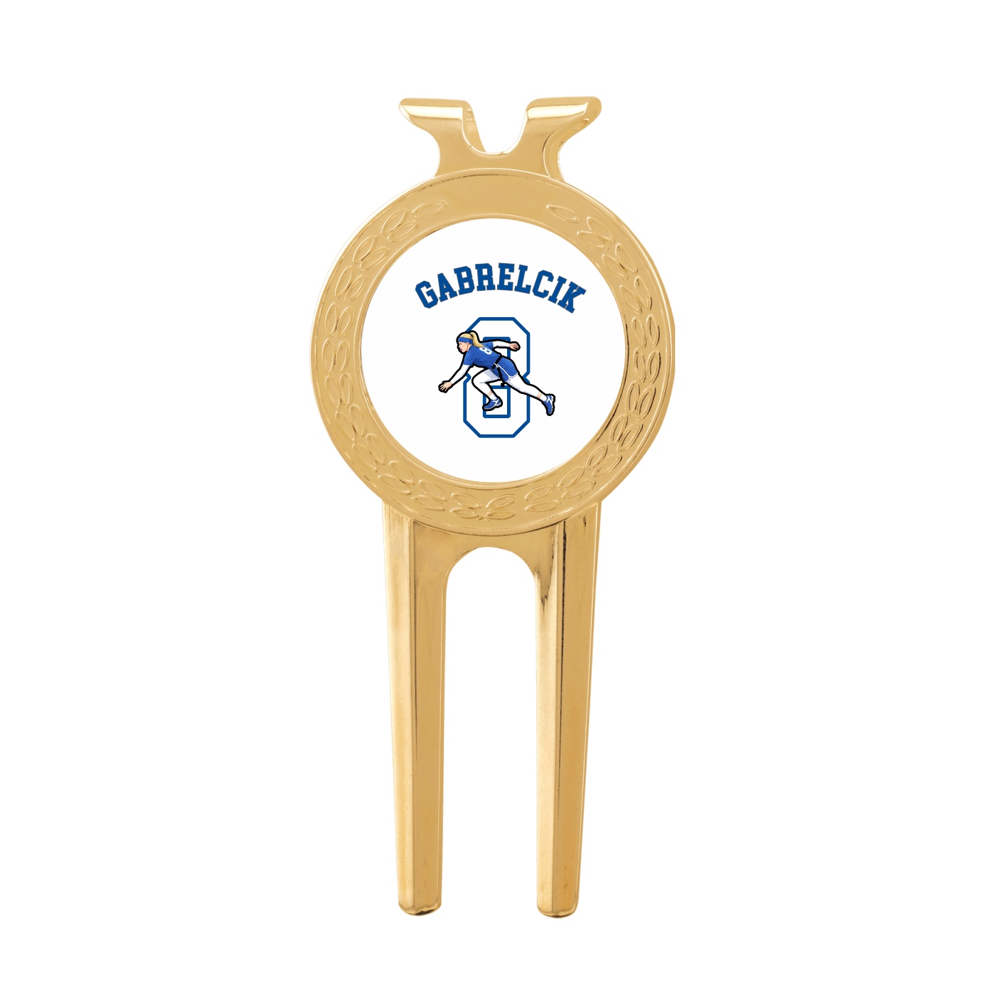 Divot Tool with Ball Marker