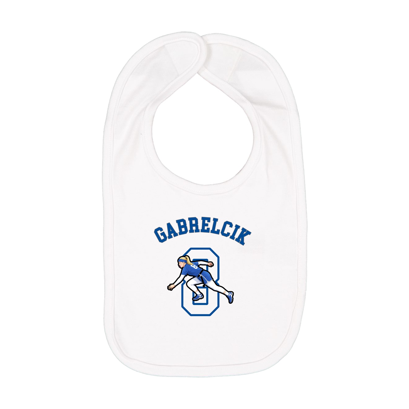 Infant Premium Jersey Bib