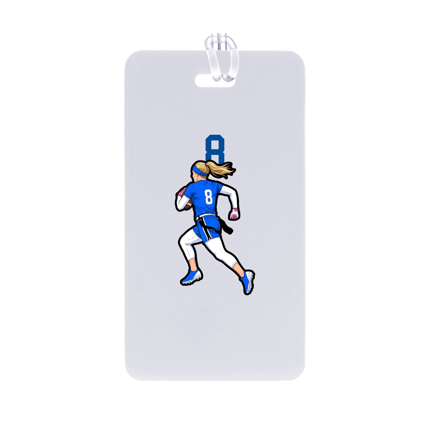 Identity Bag Tag