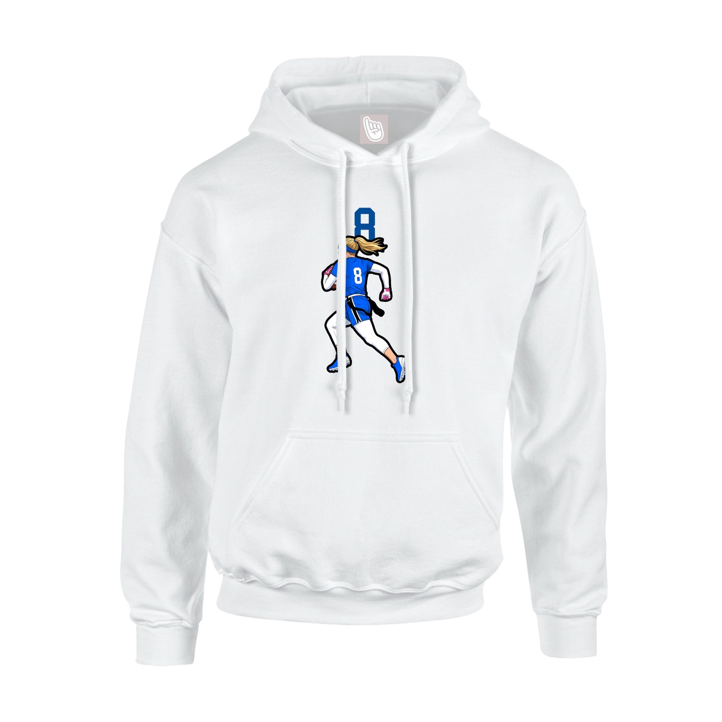 NIL Club Youth Hoodie
