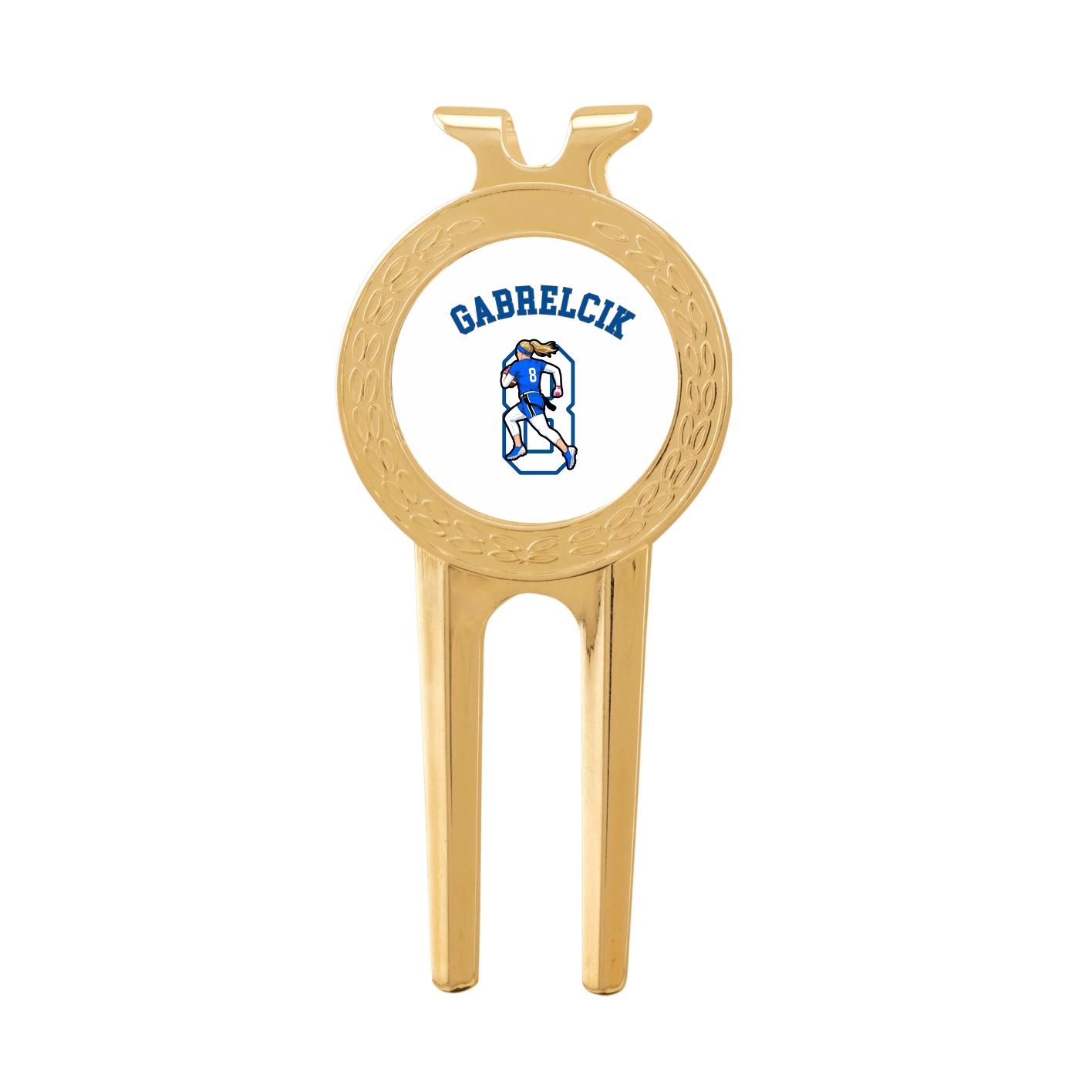 Divot Tool with Ball Marker