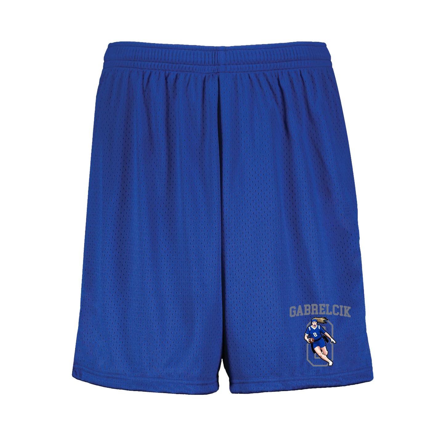 Badger 7" Pro Mesh Shorts