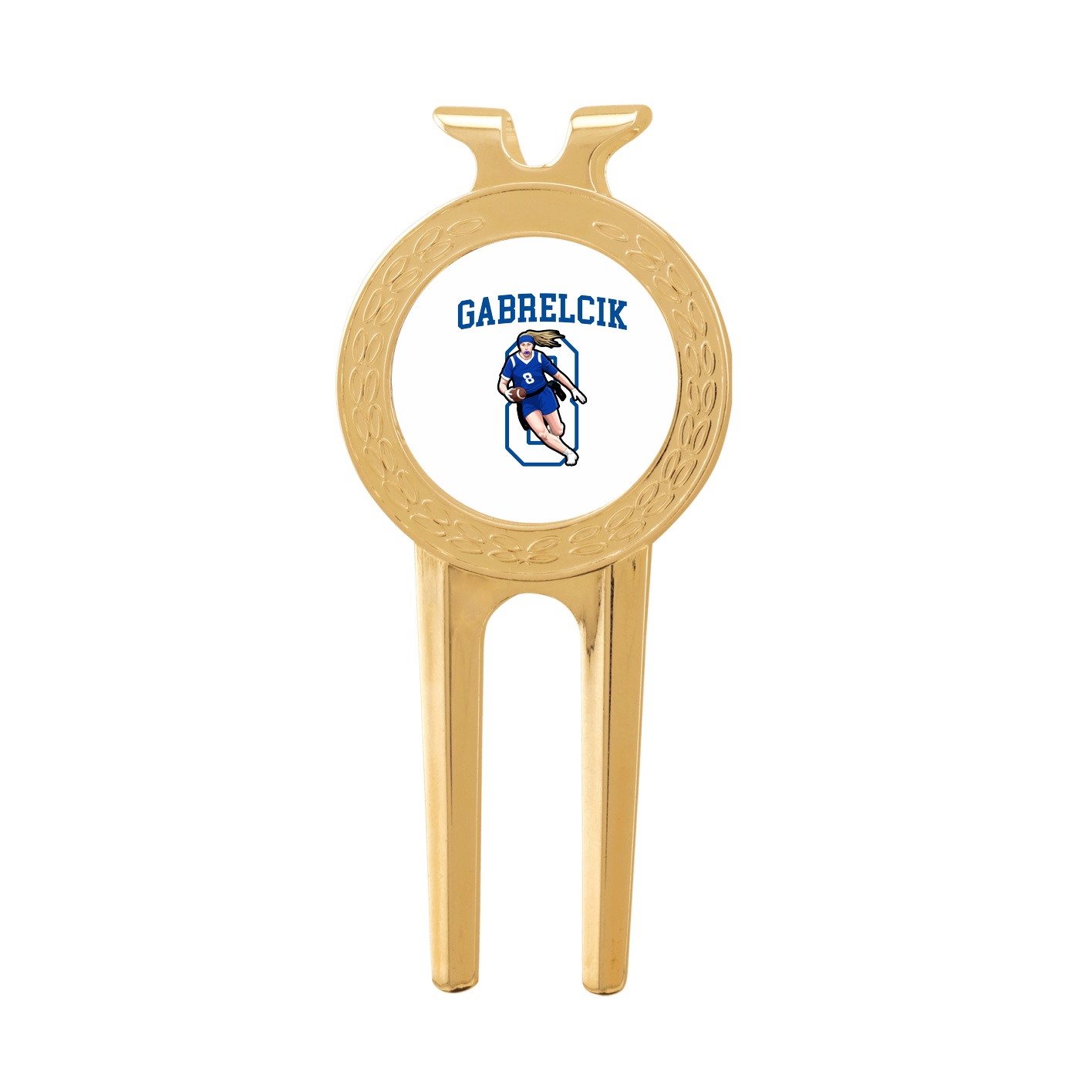 Divot Tool with Ball Marker