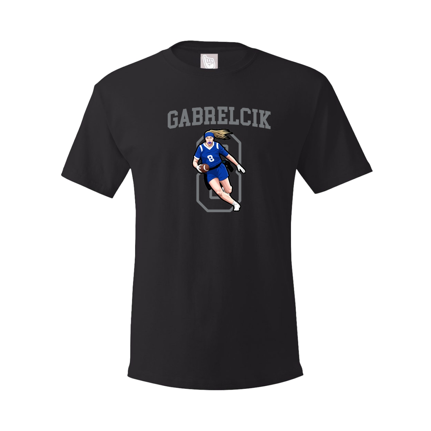 Youth Tee — Shirsey in Black