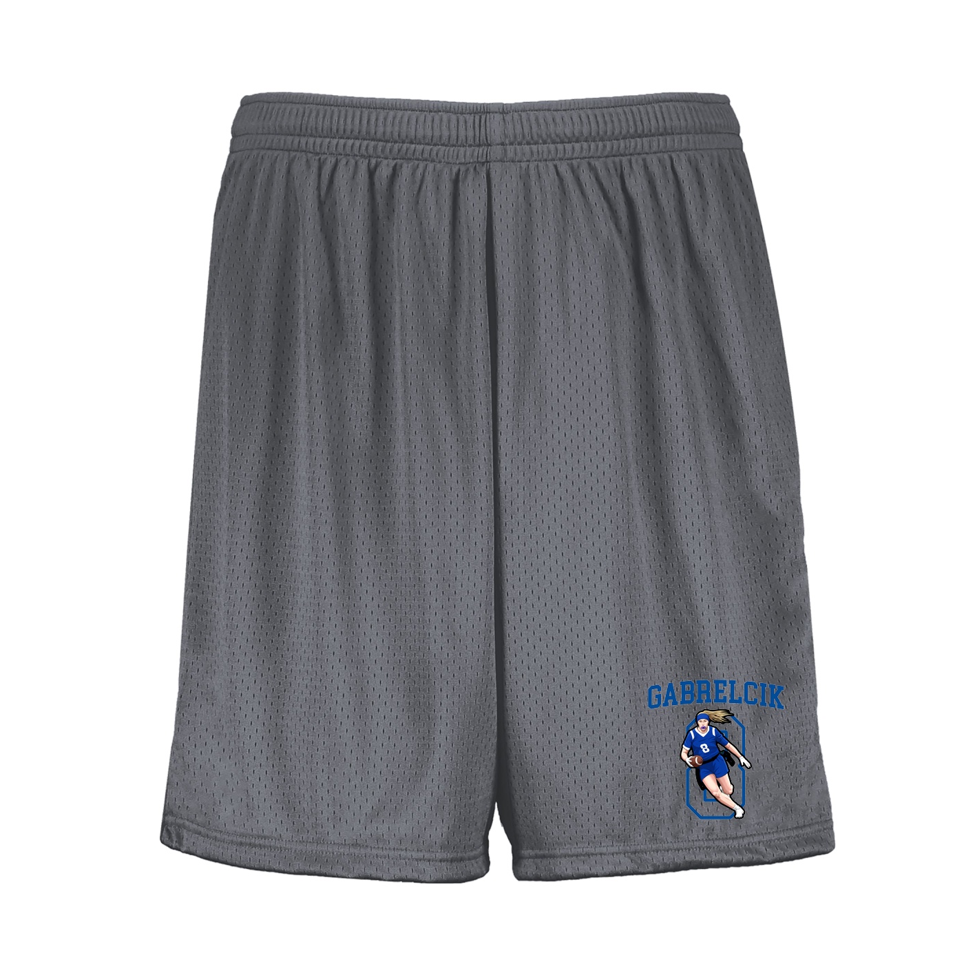 Shorts — Shirsey in Grey