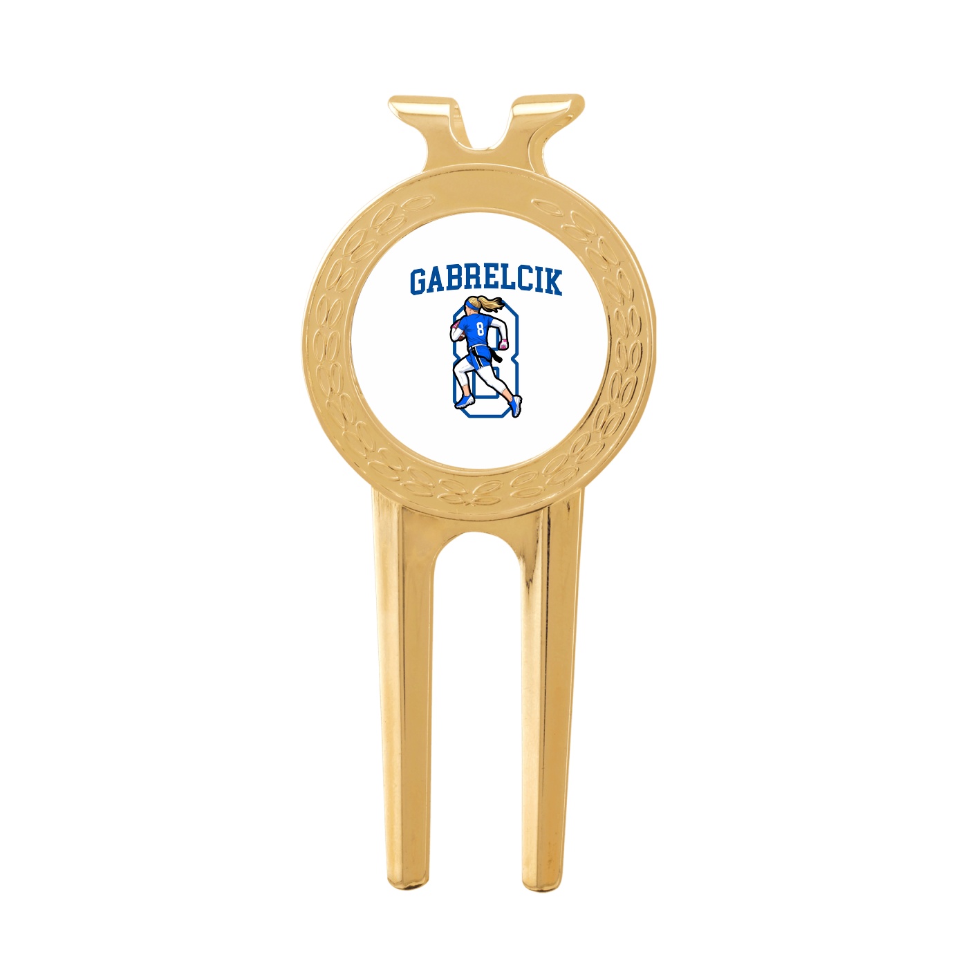Divot Tool with Ball Marker