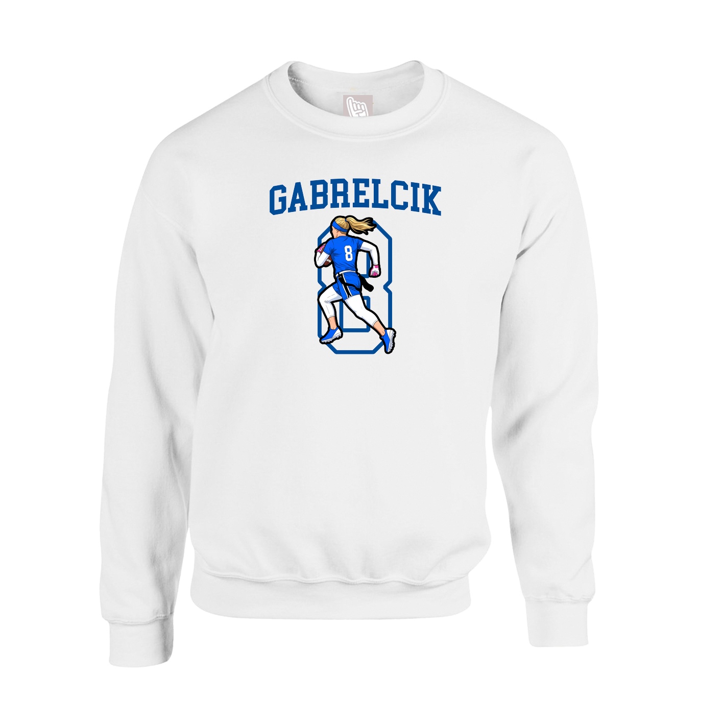 NIL Club Fleece Crew