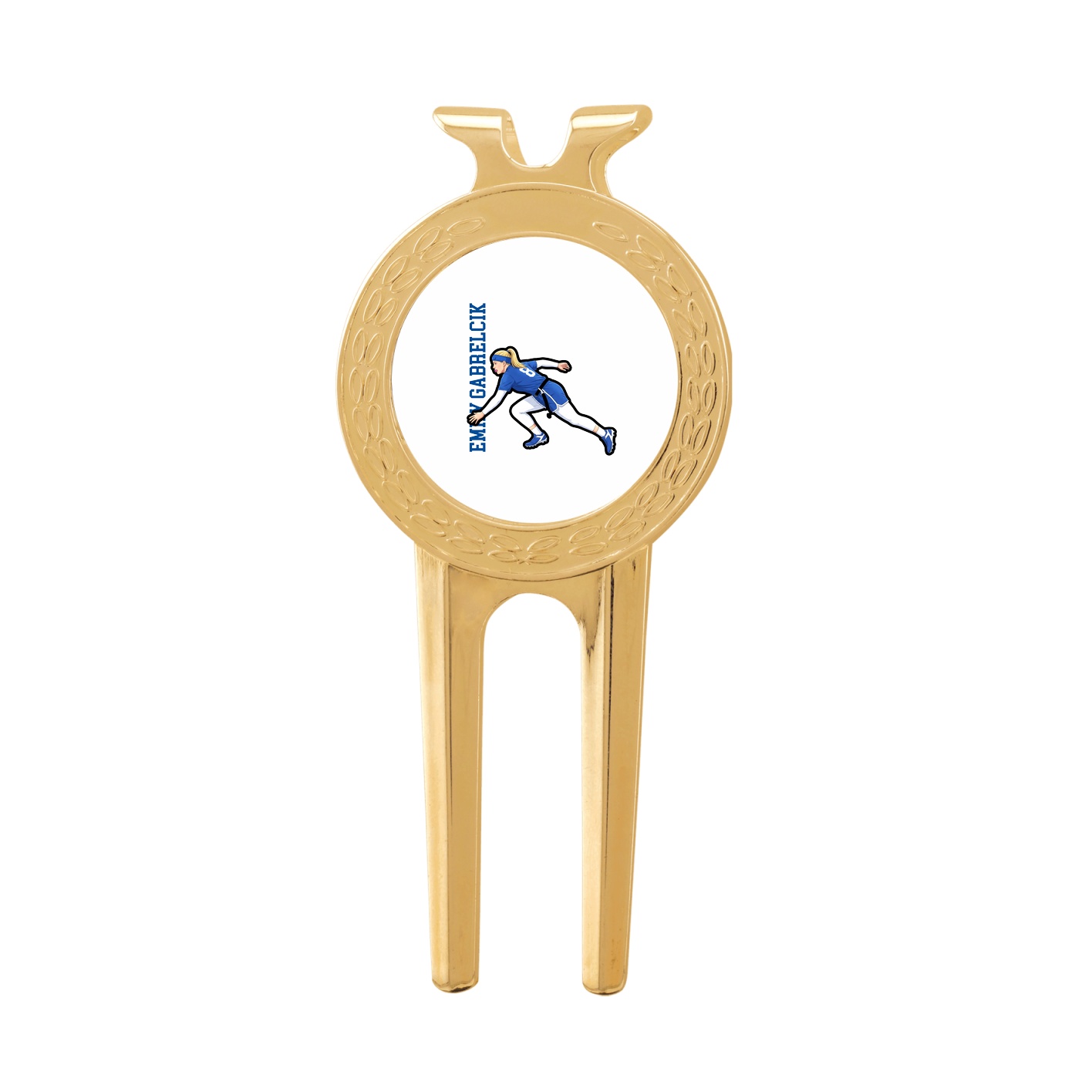 Divot Tool with Ball Marker