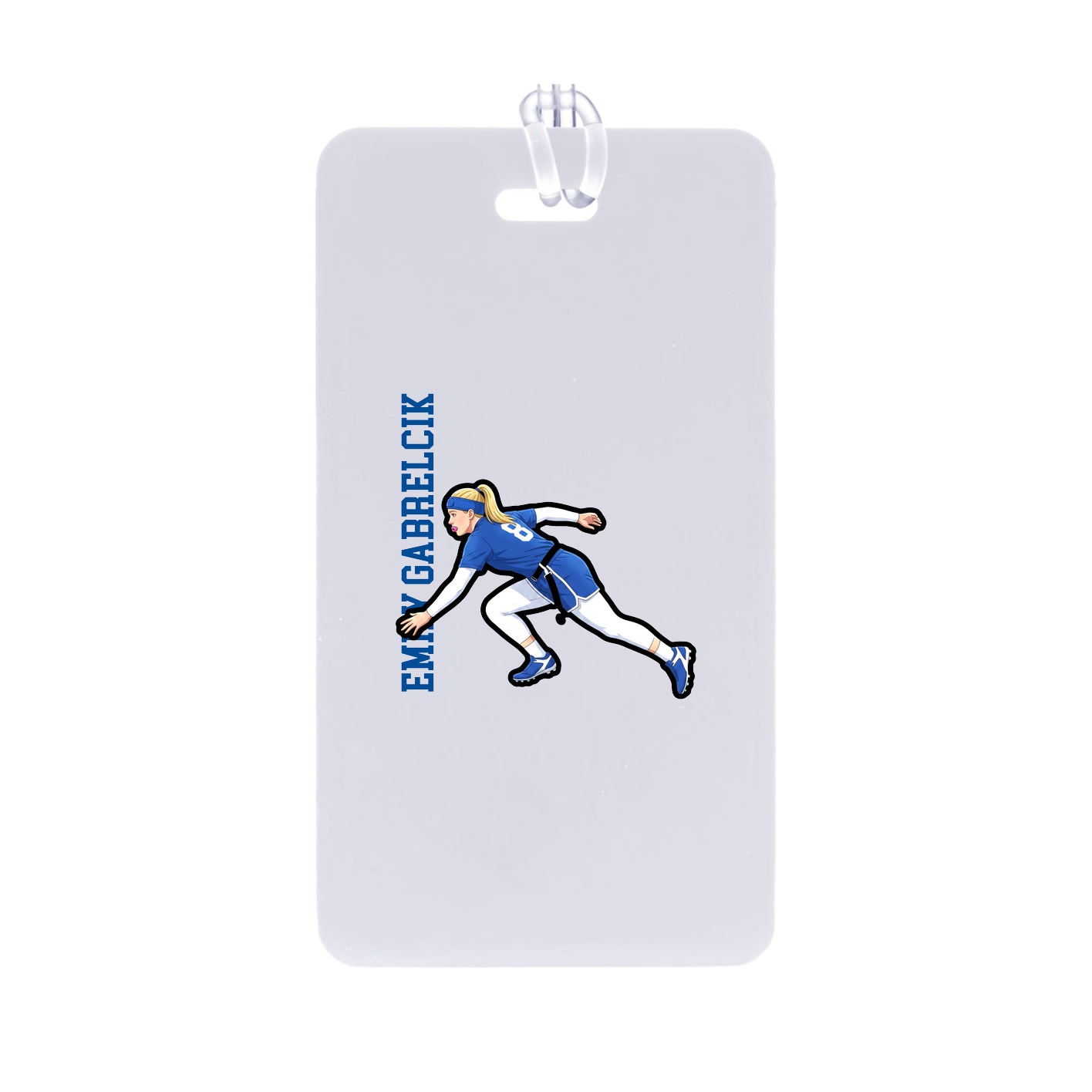 Identity Bag Tag
