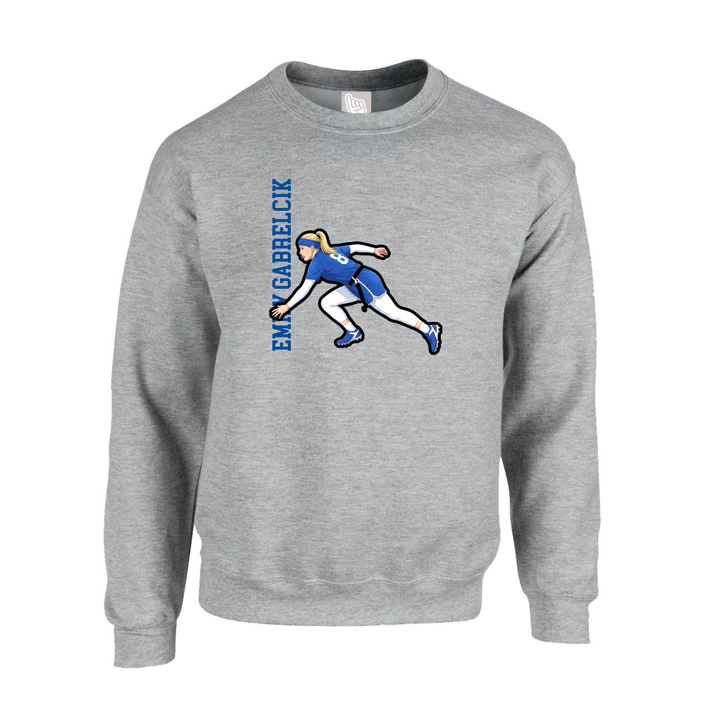 NIL Club Fleece Crew