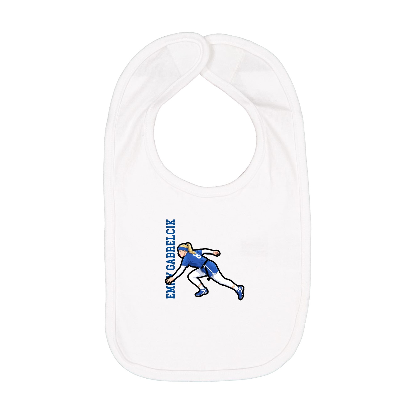 Infant Premium Jersey Bib