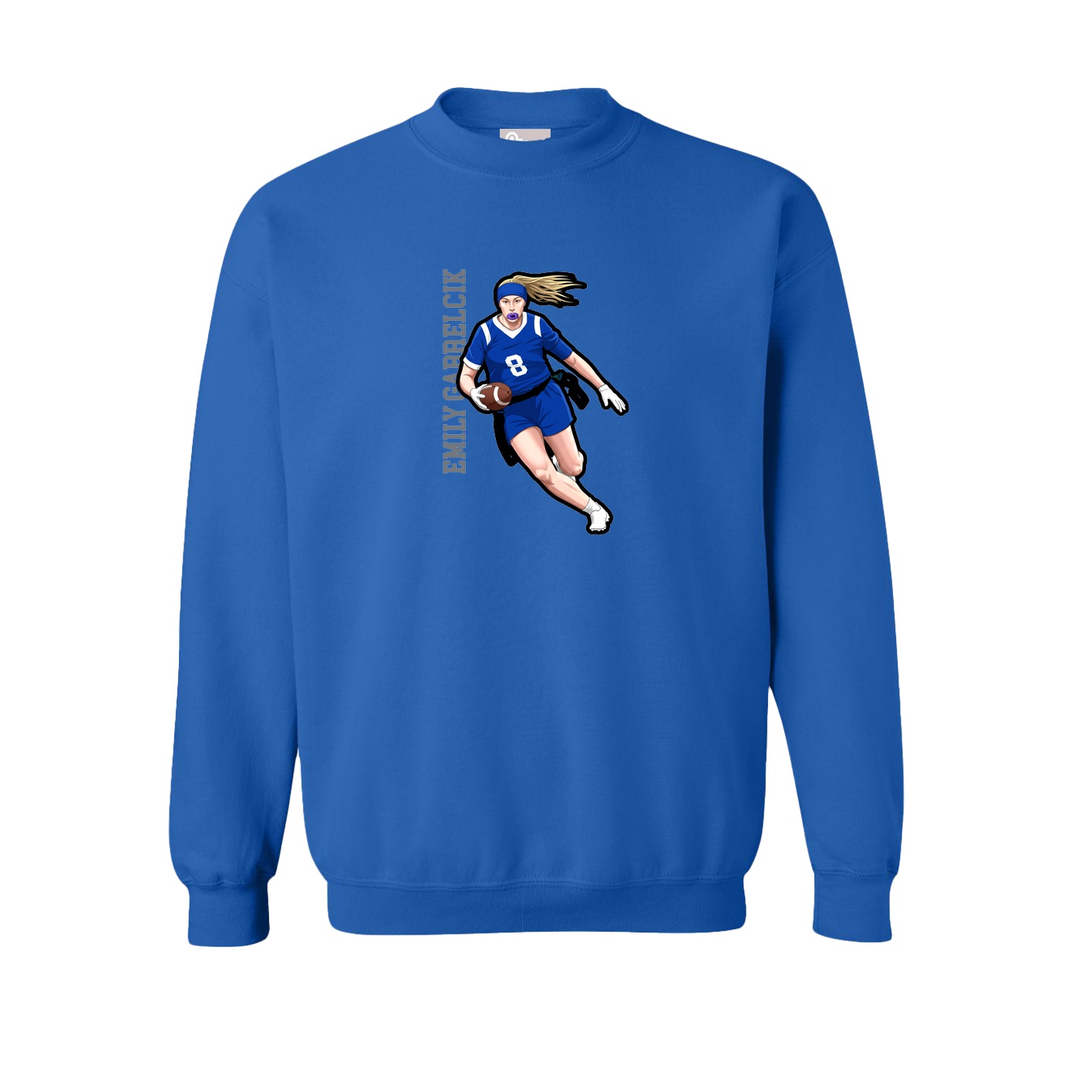 NIL Club Fleece Crew