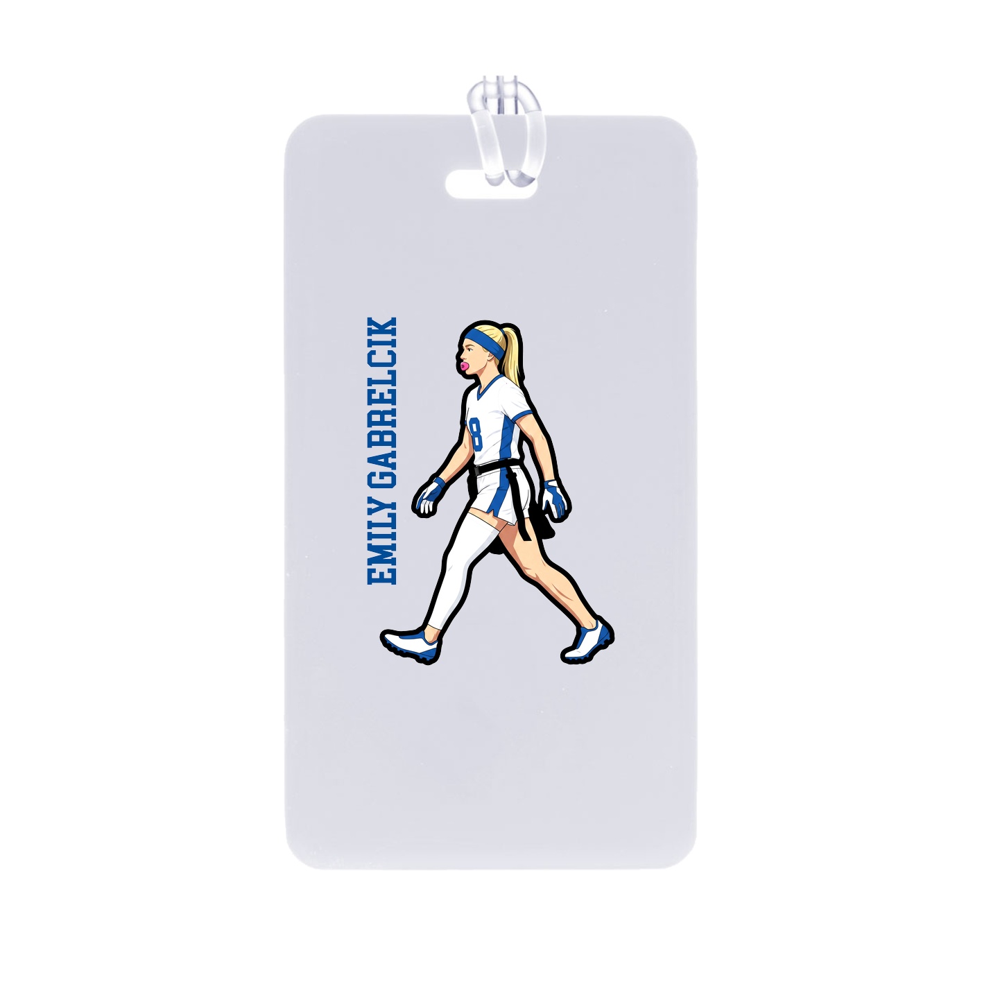 Identity Bag Tag