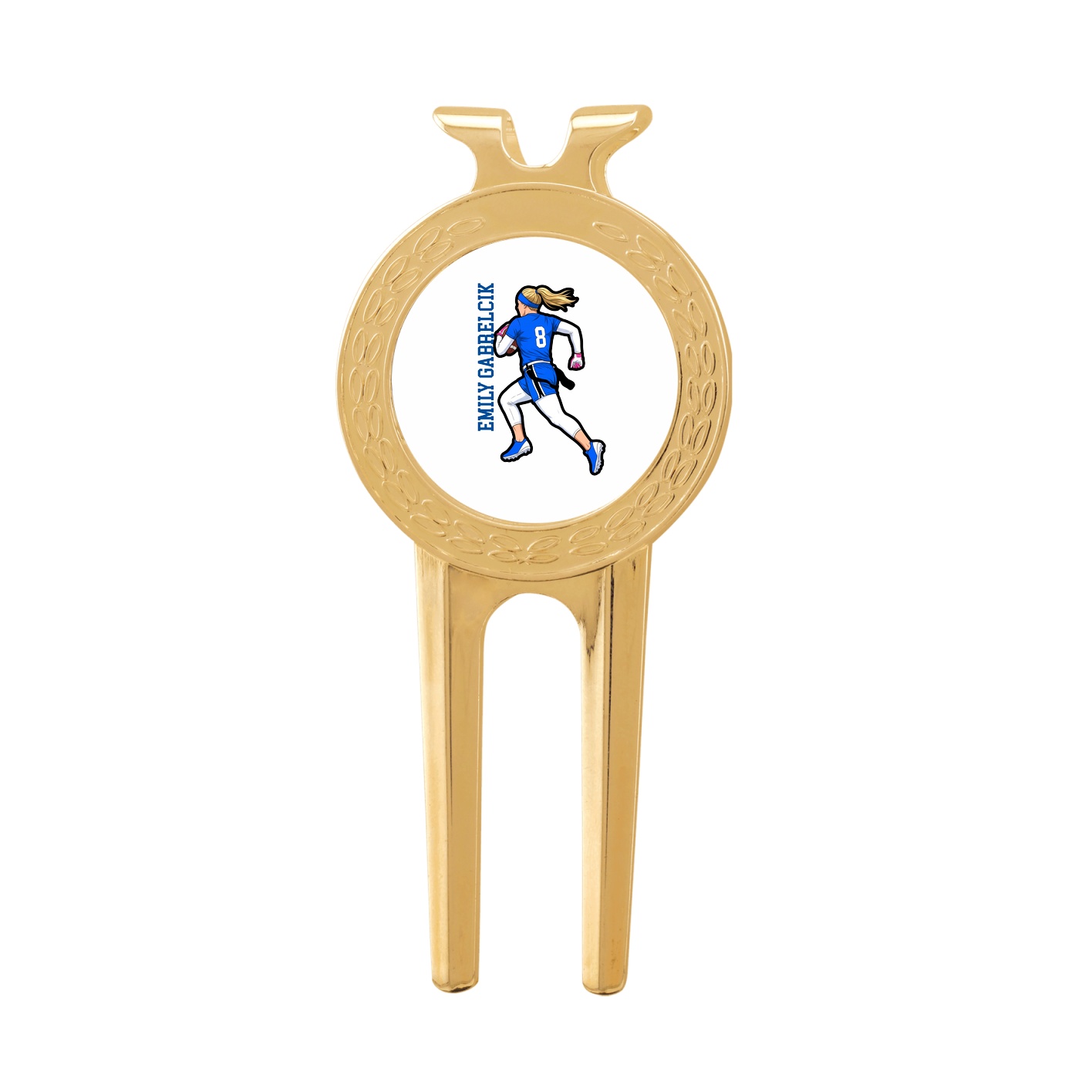 Divot Tool with Ball Marker