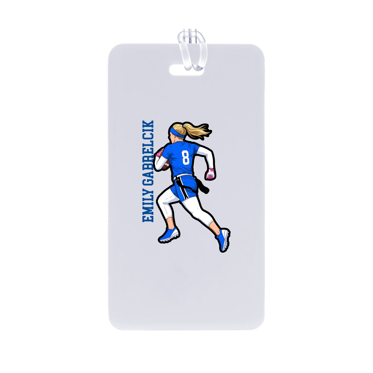 Identity Bag Tag