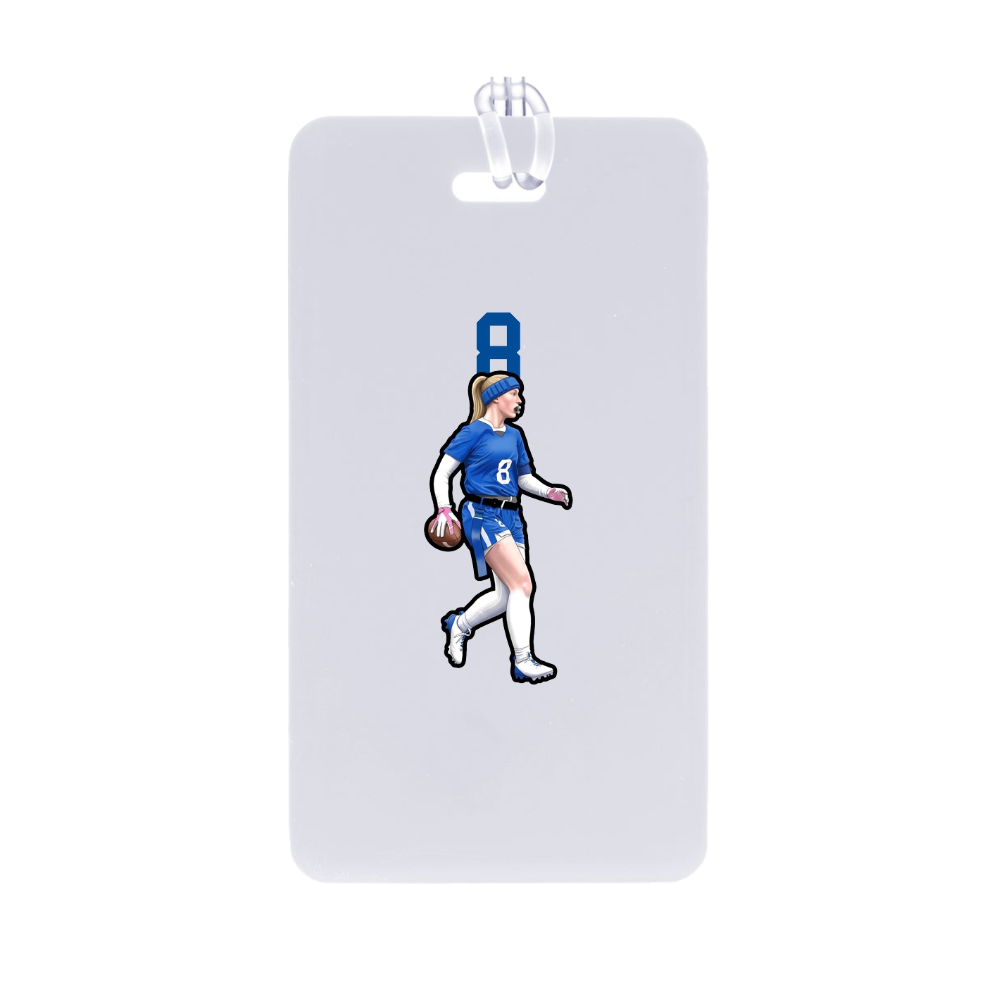 Identity Bag Tag