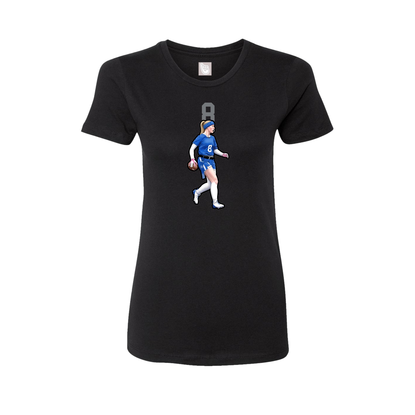 NIL Club Womens Tee