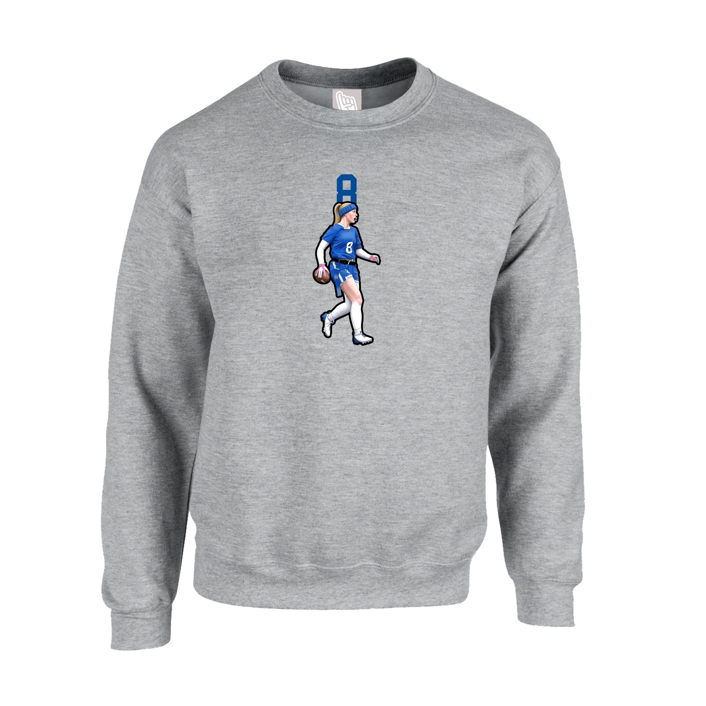 NIL Club Fleece Crew