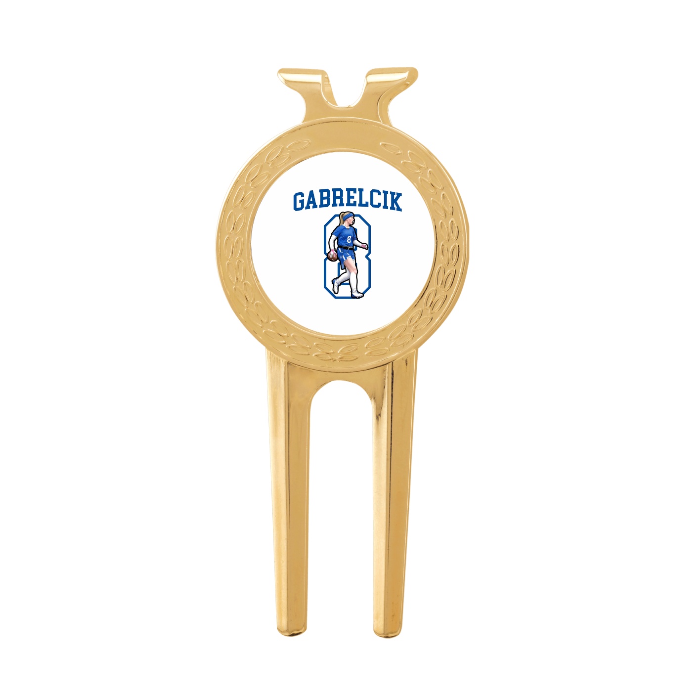 Divot Tool with Ball Marker