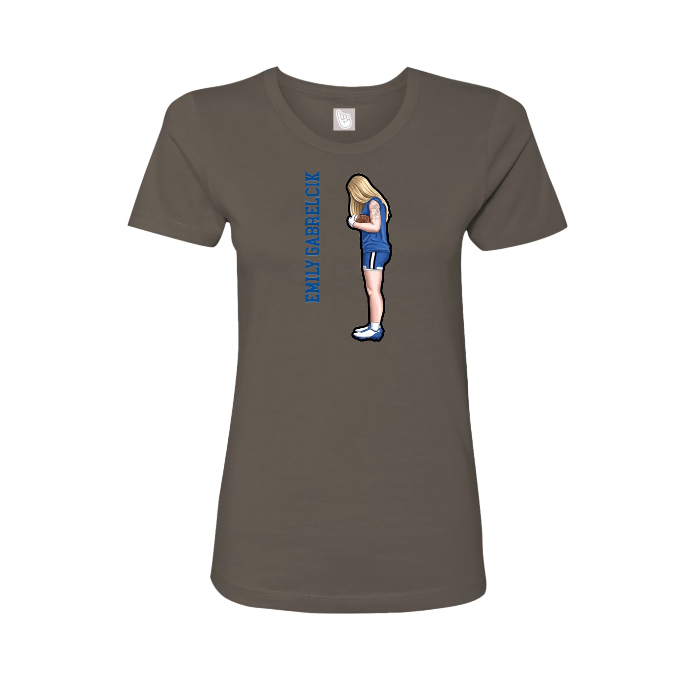 NIL Club Womens Tee