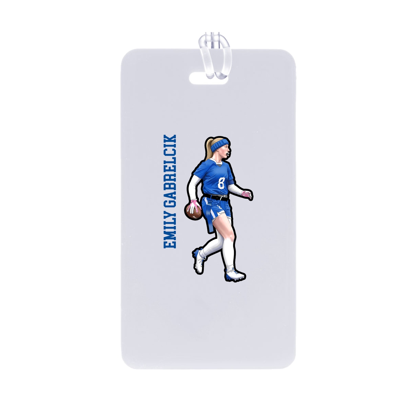 Identity Bag Tag