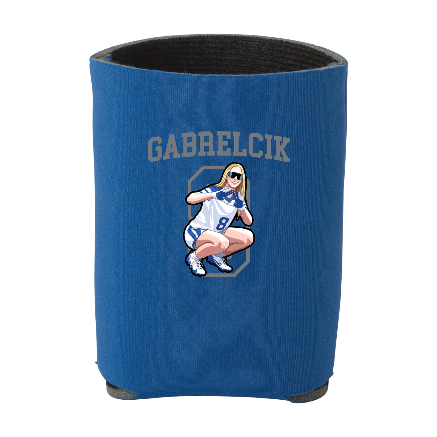 Can Holder — Shirsey in Royal