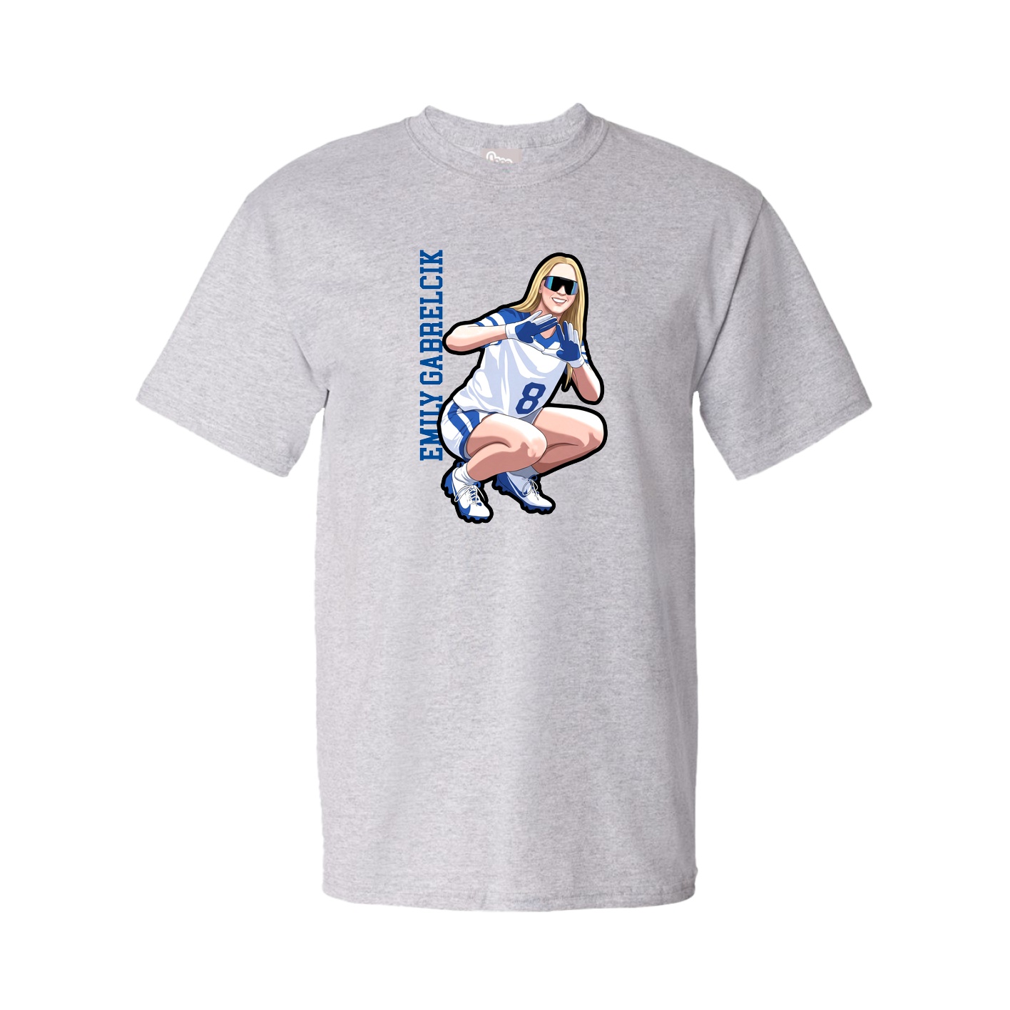 NIL Club Tee