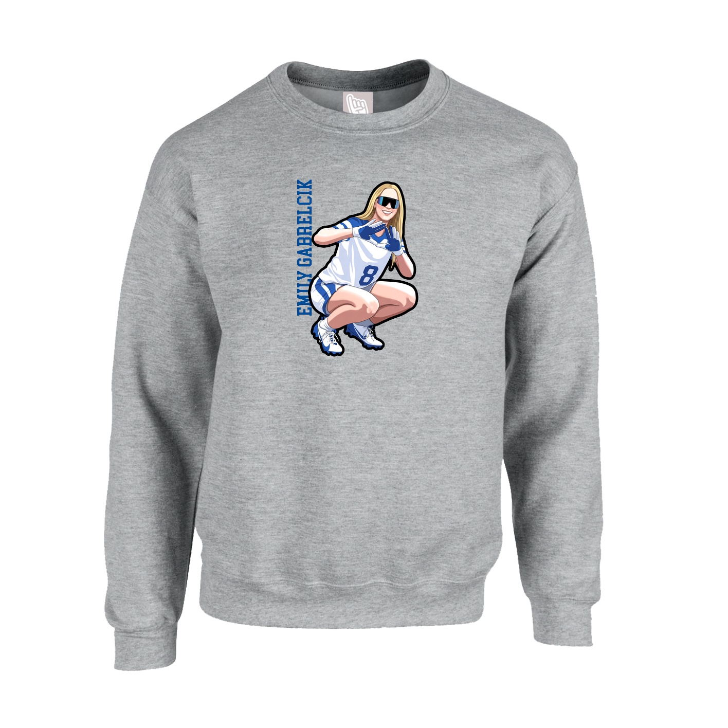 Fleece Crew