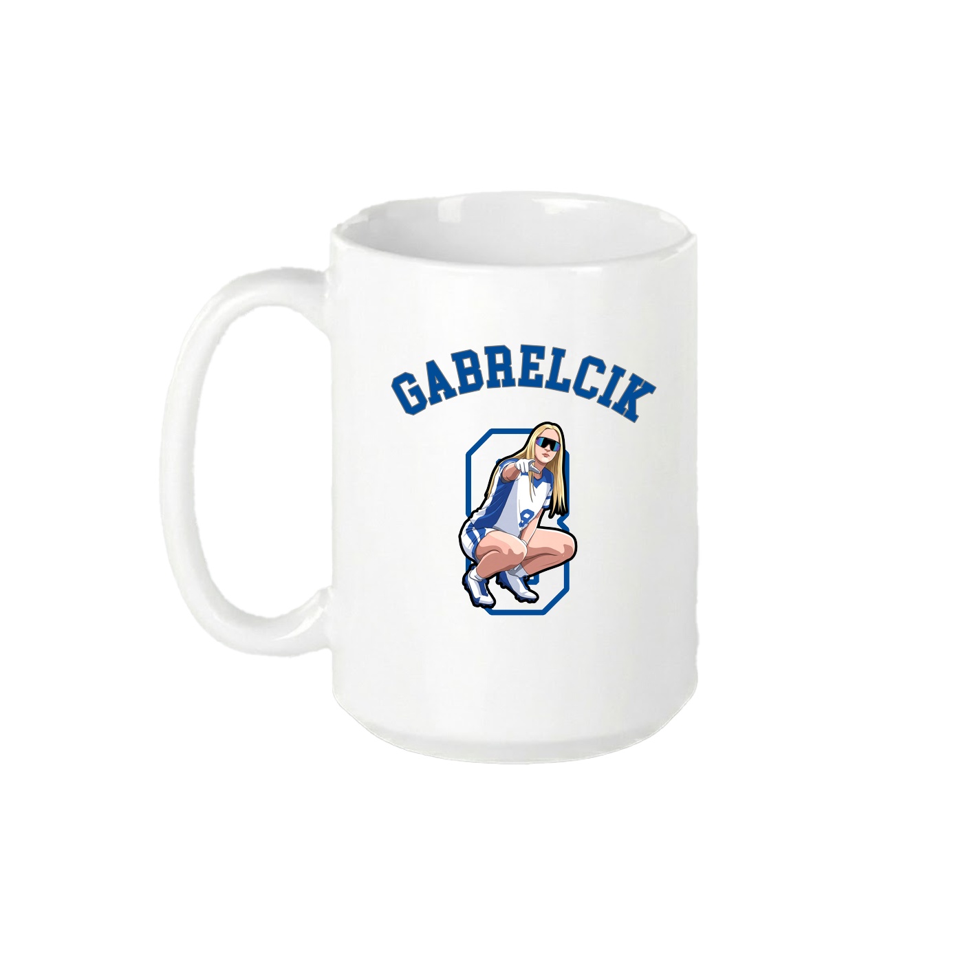 15oz Coffee Mug