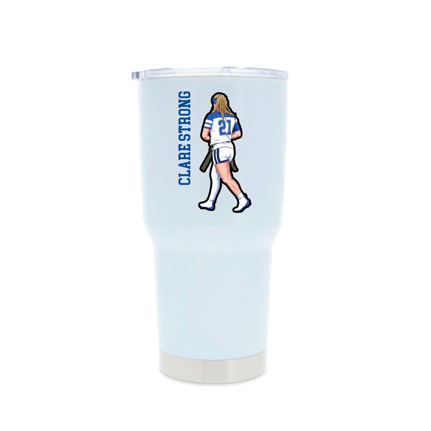 30oz Stainless Steel Tumbler