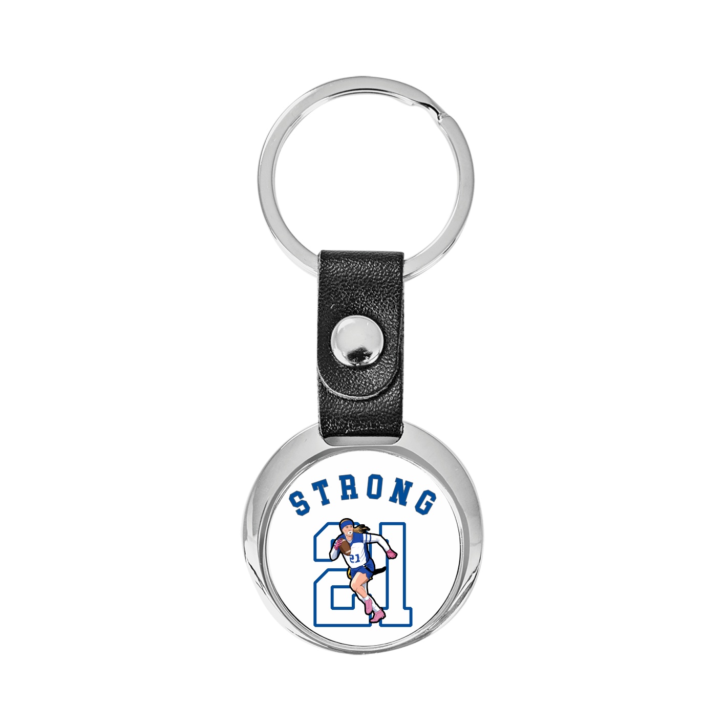 Key Chain — Shirsey Arch in Classic