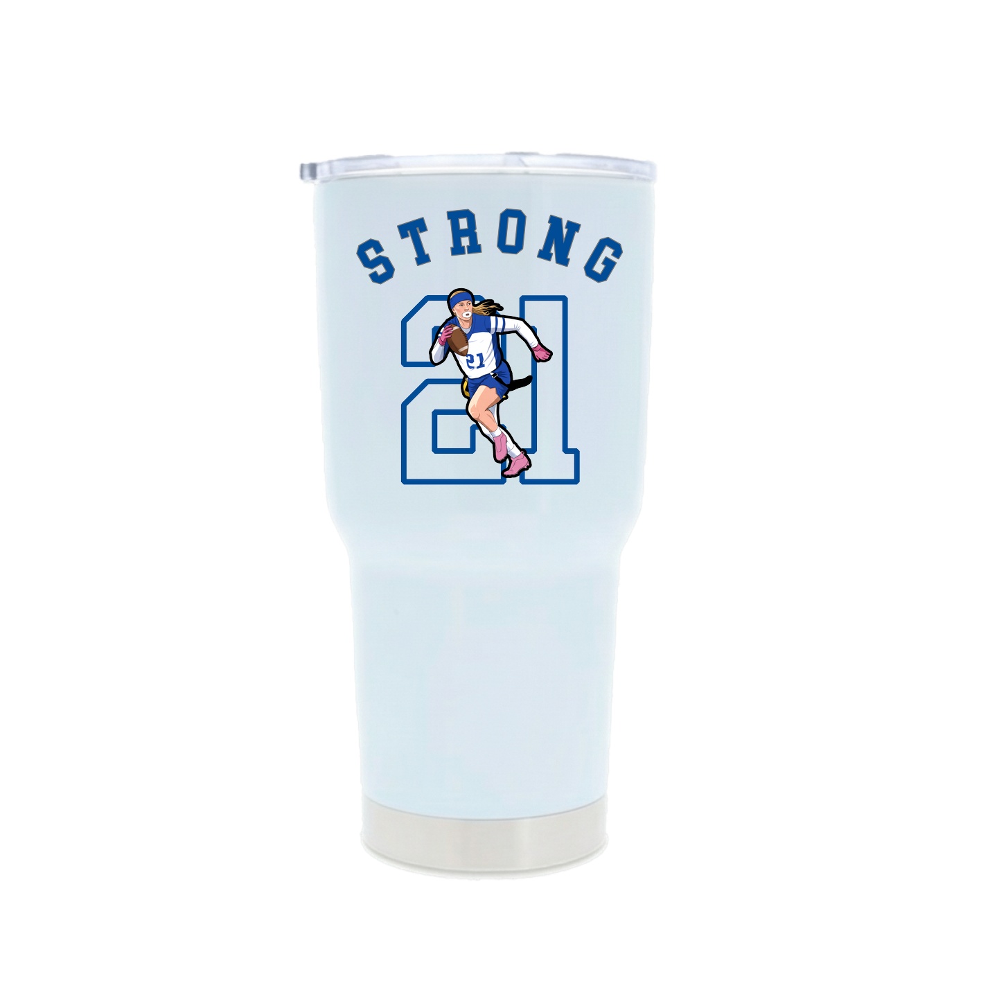 30oz Stainless Steel Tumbler