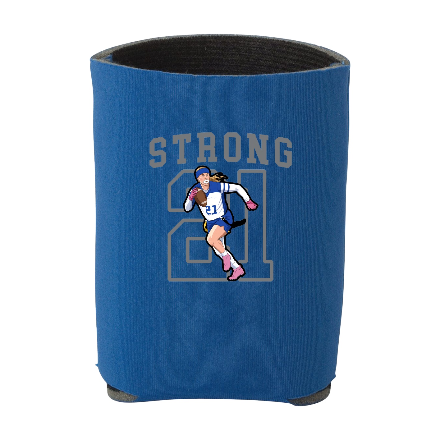 Can Holder — Shirsey in Royal
